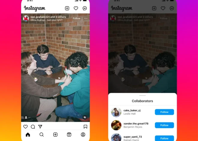 Exploring the Latest Instagram Features for Collaborative Post Creation